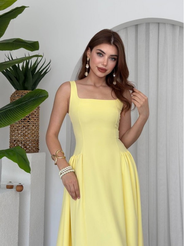 Heldi Piliseli Elbise ETK-00597-sari