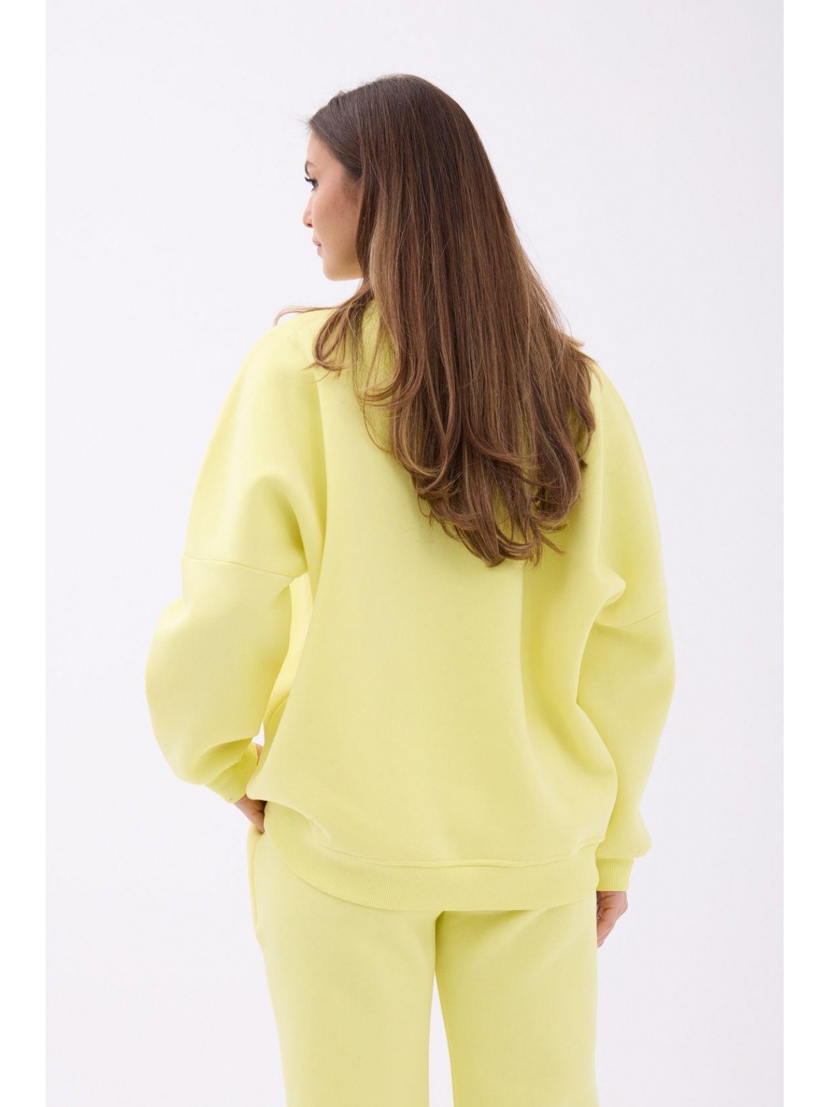 6710 EŞOFMAN TAKIM-SARI