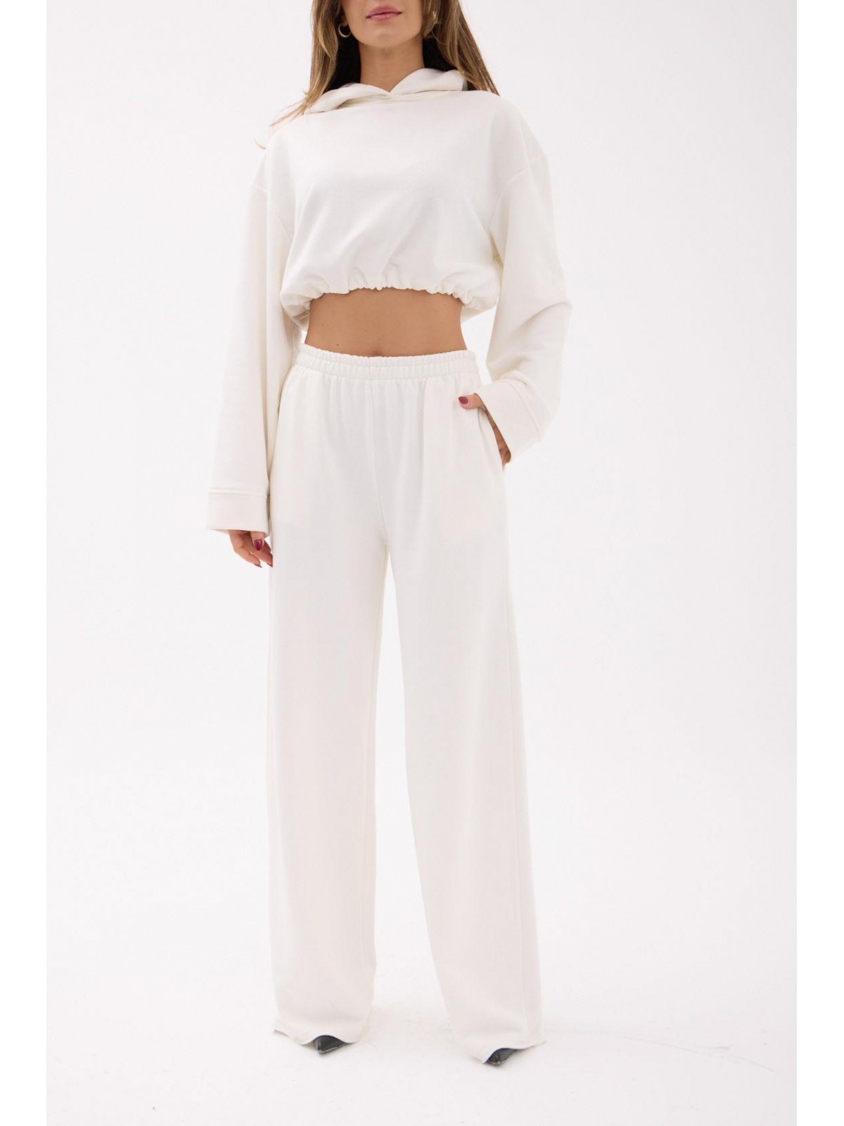 7533 EŞOFMAN TAKIM-EKRU