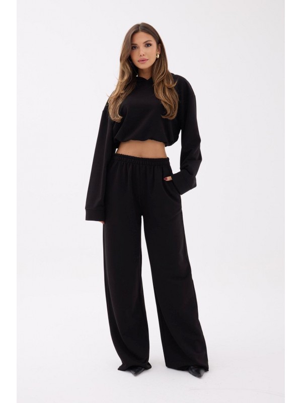 7533 EŞOFMAN TAKIM-SİYAH