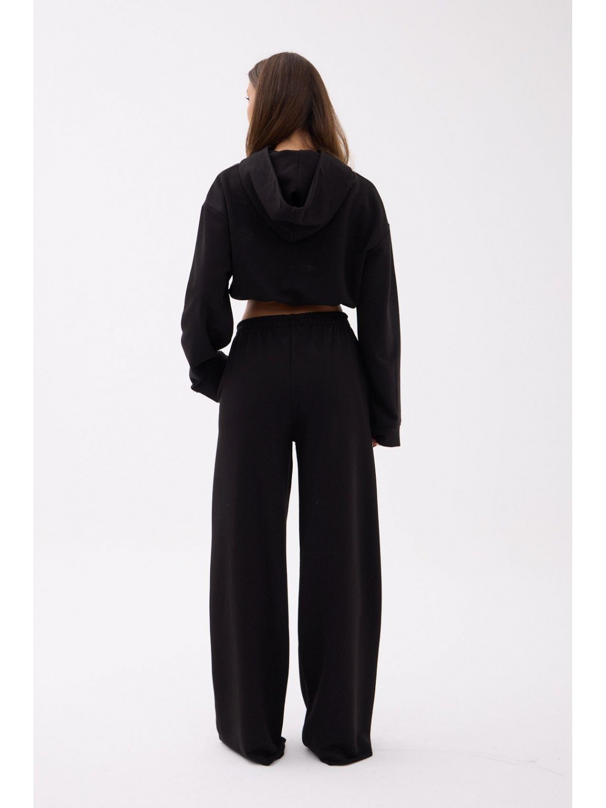 7533 EŞOFMAN TAKIM-SİYAH