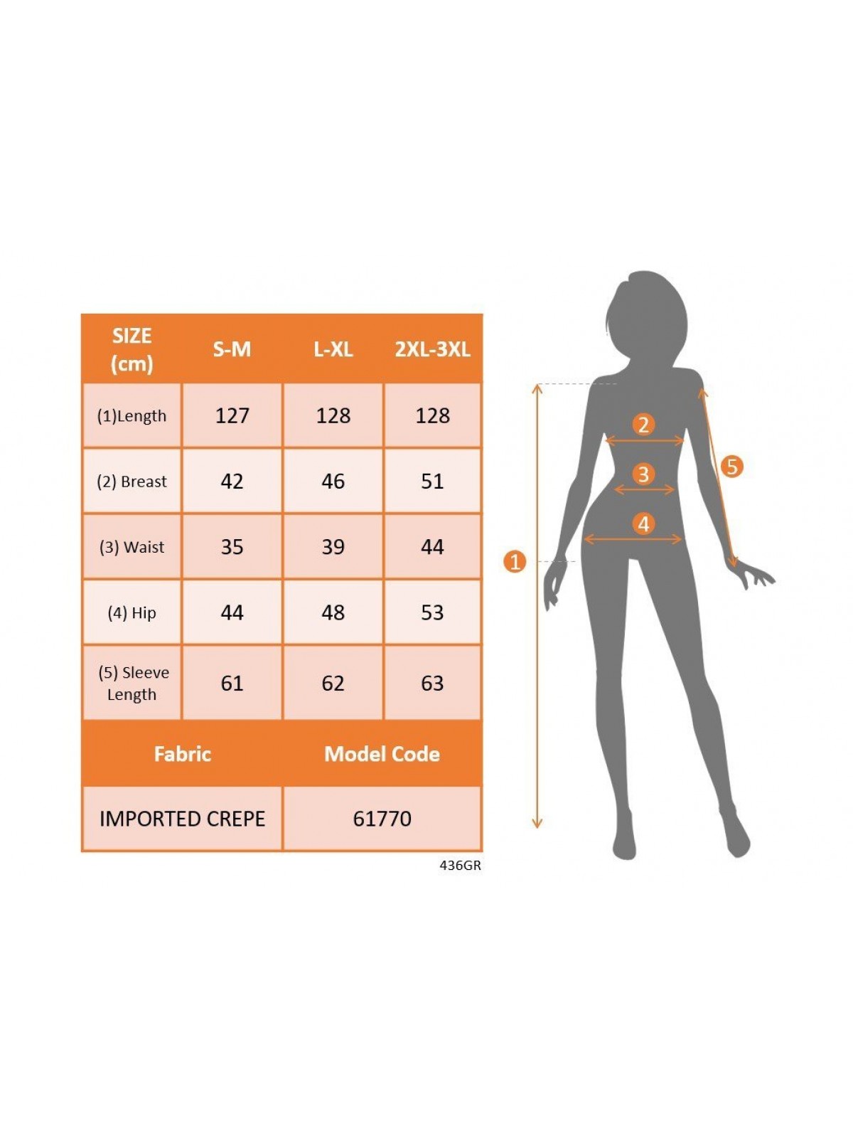 Kadın Uzun Kollu Kalp Yakalı Asimetrik Kesim Detaylı Ithal Krep Uzun Elbise , 28687