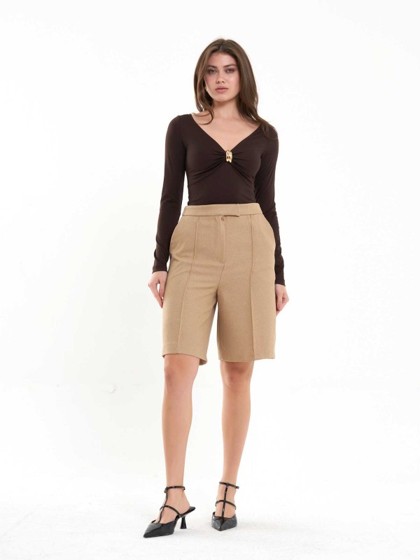 010809 Bermuda Şort