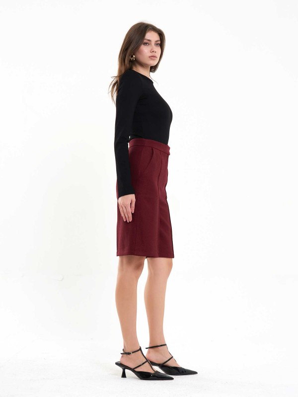 010809 Bermuda Şort