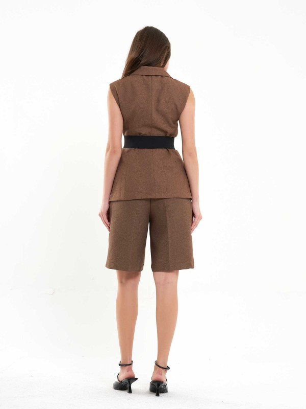 010809 Bermuda Şort