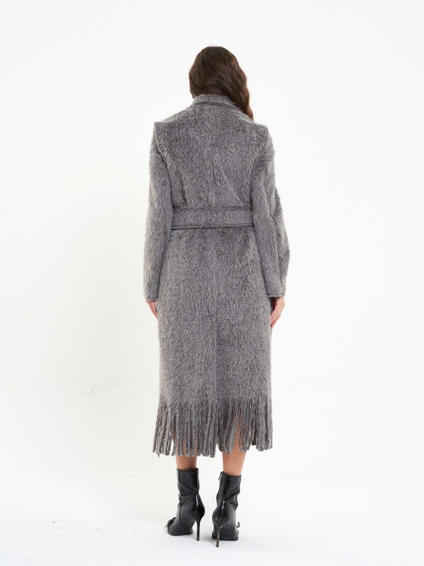 170510 Etek Ucu Saçaklı Kaban