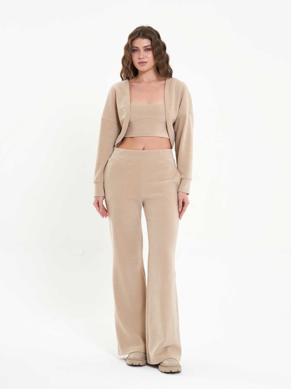 220553 3 Lü Bolero Takım