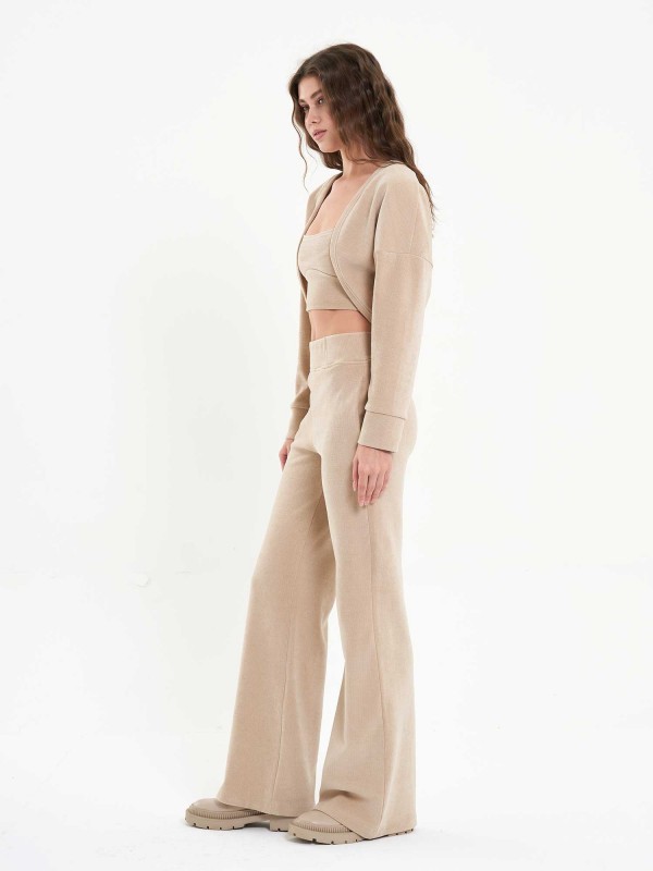 220553 3 Lü Bolero Takım