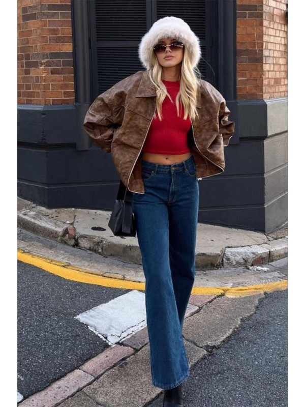 14623 Peluş Bej Kalpak Şapka