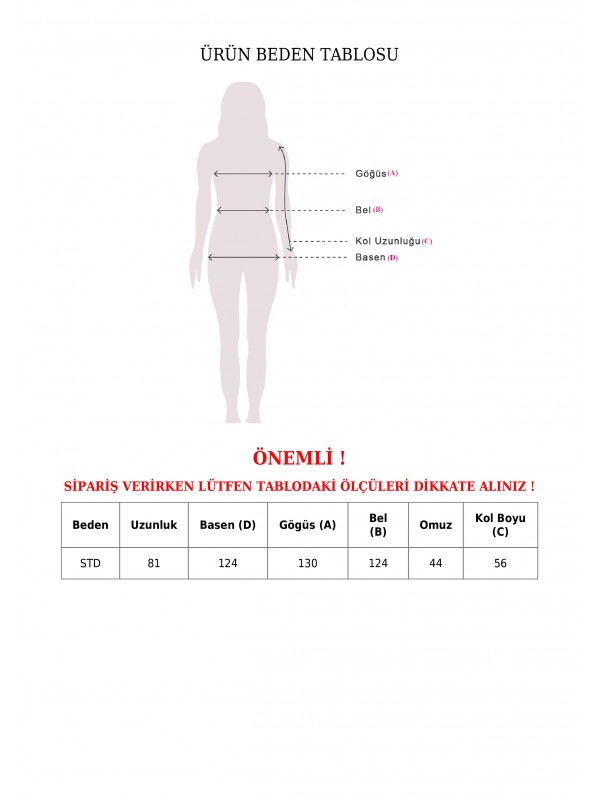 Önü Düğmeli Pul Payet Detaylı Kot Gömlek -İndigo