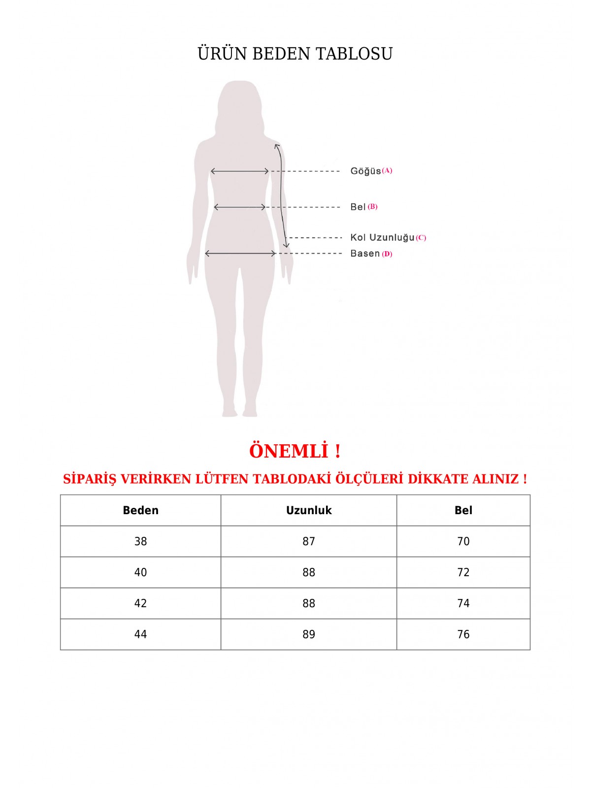 Fermuarlı Kaşe Çan Etek -Bordo
