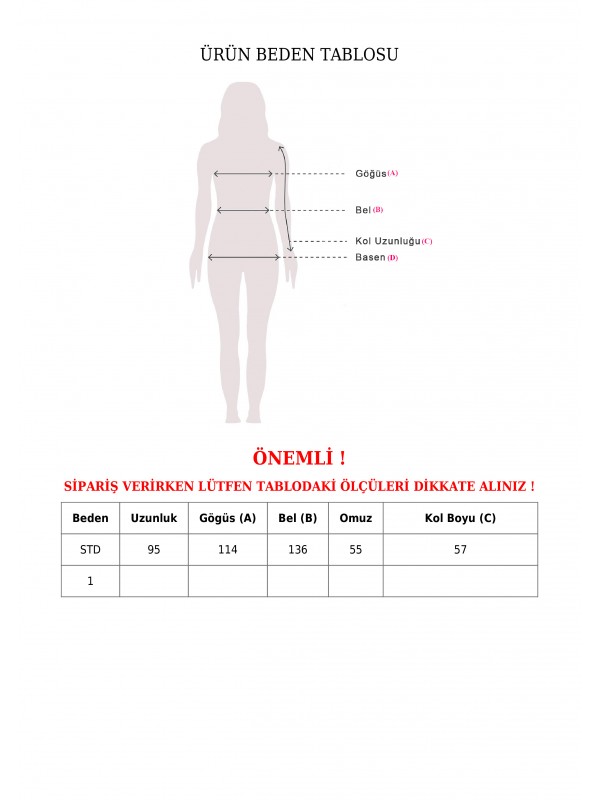 Düğmeli Kışlık Tesettür Triko Hırka      -Bordo