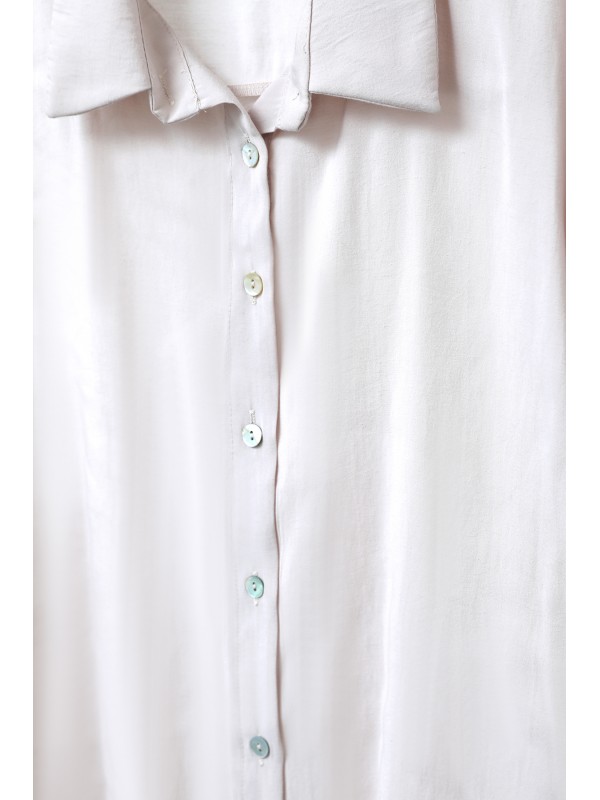 Kadın Basic Gömlek -32207GML